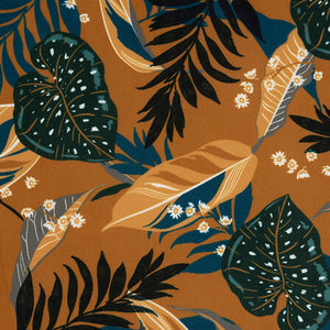 Scaun Atmosphera Sango, Catifea, Ocru