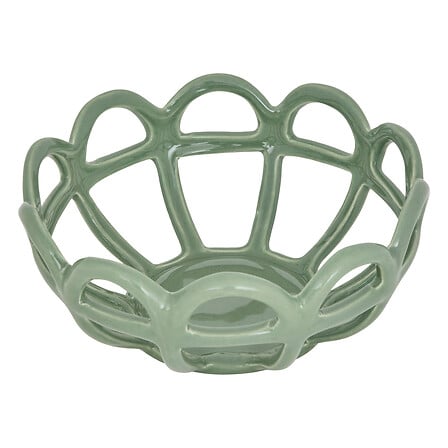 Bol Atmosphera Cheri, Ceramică, Asortate, Ø22 cm