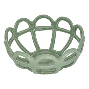 Bol Atmosphera Cheri, Ceramică, Asortate, Ø22 cm