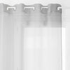Moly sheer curtains 135 x 240 cm grey