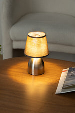 Lampă de noapte Atmosphera Sorba, 20 cm, diverse culori