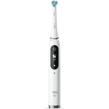 Periuță de dinți electrică Oral-B iO 9 408383, Albă