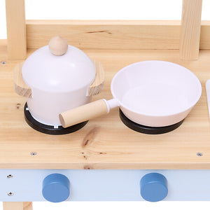 Atmosferă de magazin pentru copii din lemn Aksel, 60x99 cm, MDF, Verde