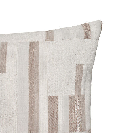 Pernă decorativă Atmosphera Jacquard Chenille, 30x50 cm