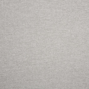 Canapea extensibilă cu trei locuri Atmosphera Jack, Gri deschis, 214x86x83 cm