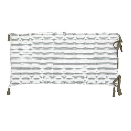 Матрак  за под atmosphera Groove, Райе, Зелен, 60×120 cm