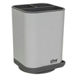 Поставка за кухненски прибори 5five Neo2, Сива