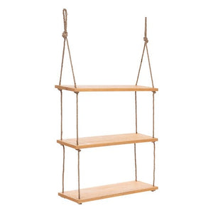 Raft de perete Atmosphere Blaise, Heveia, 105x60 cm