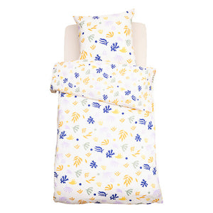 Lenjerie de pat pentru copii Atmosphera Billie, 140x200 cm, Mix