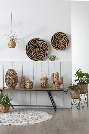 Lampă de noapte Atmosphere Sand, 40 cm, Zambilă de apă