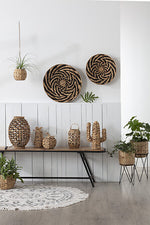 Lampă de noapte Atmosphere Sand, 40 cm, Zambilă de apă