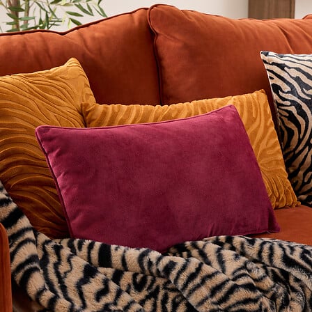 Pernă decorativă Atmosphera Lilou, 30x50 cm