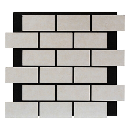 Panou decorativ Atmosphere Clint, MDF, 61x69 cm