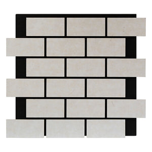 Panou decorativ Atmosphere Clint, MDF, 61x69 cm