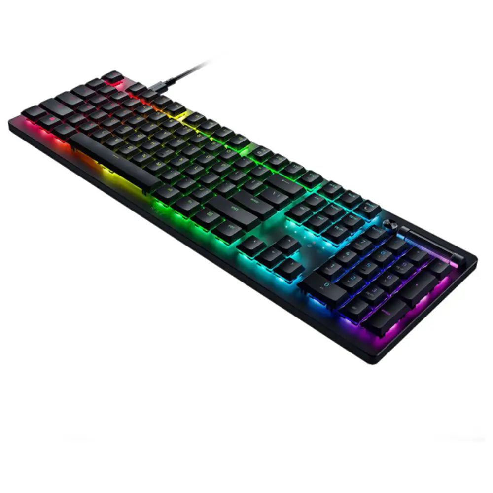 Tastatură de gaming Razer DeathStalker V2, Wireless, Negru