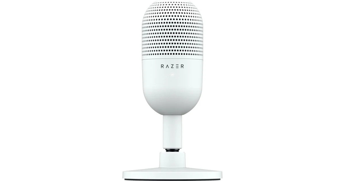 Microfon Razer Seiren V3 Mini, alb