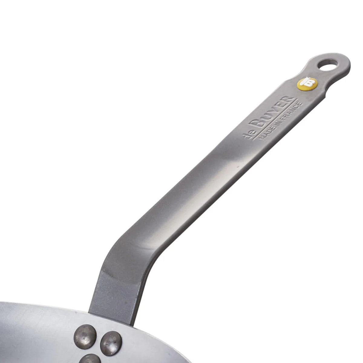 Tigaie de Buyer Mineral B, 26 cm, Oțel