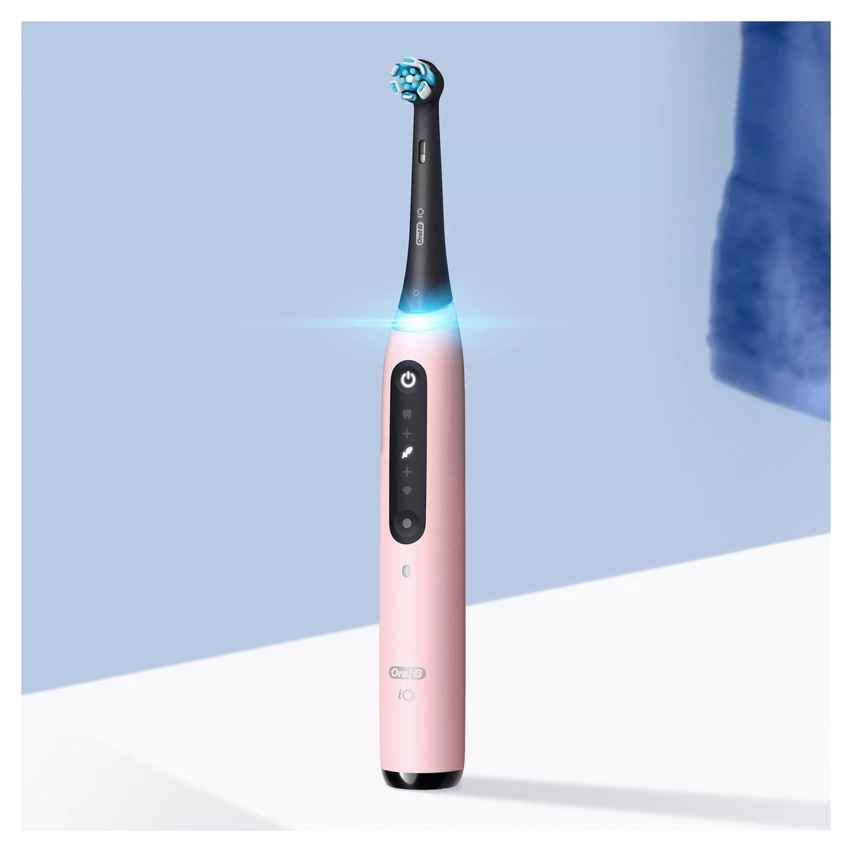 Periuță de dinți electrică Oral-B iO6, roz
