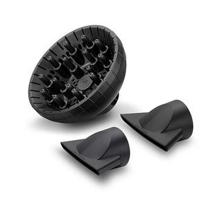 Uscător de păr BaByliss 6719DE, 2200W, ionizare, 2 viteze, negru