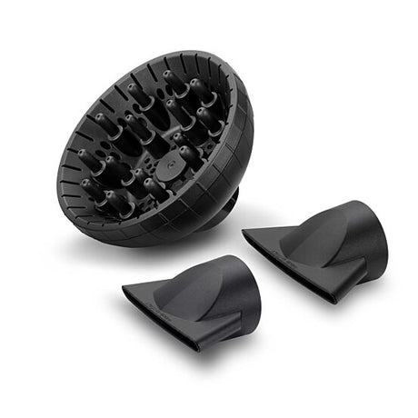 Uscător de păr BaByliss 6719DE, 2200W, ionizare, 2 viteze, negru