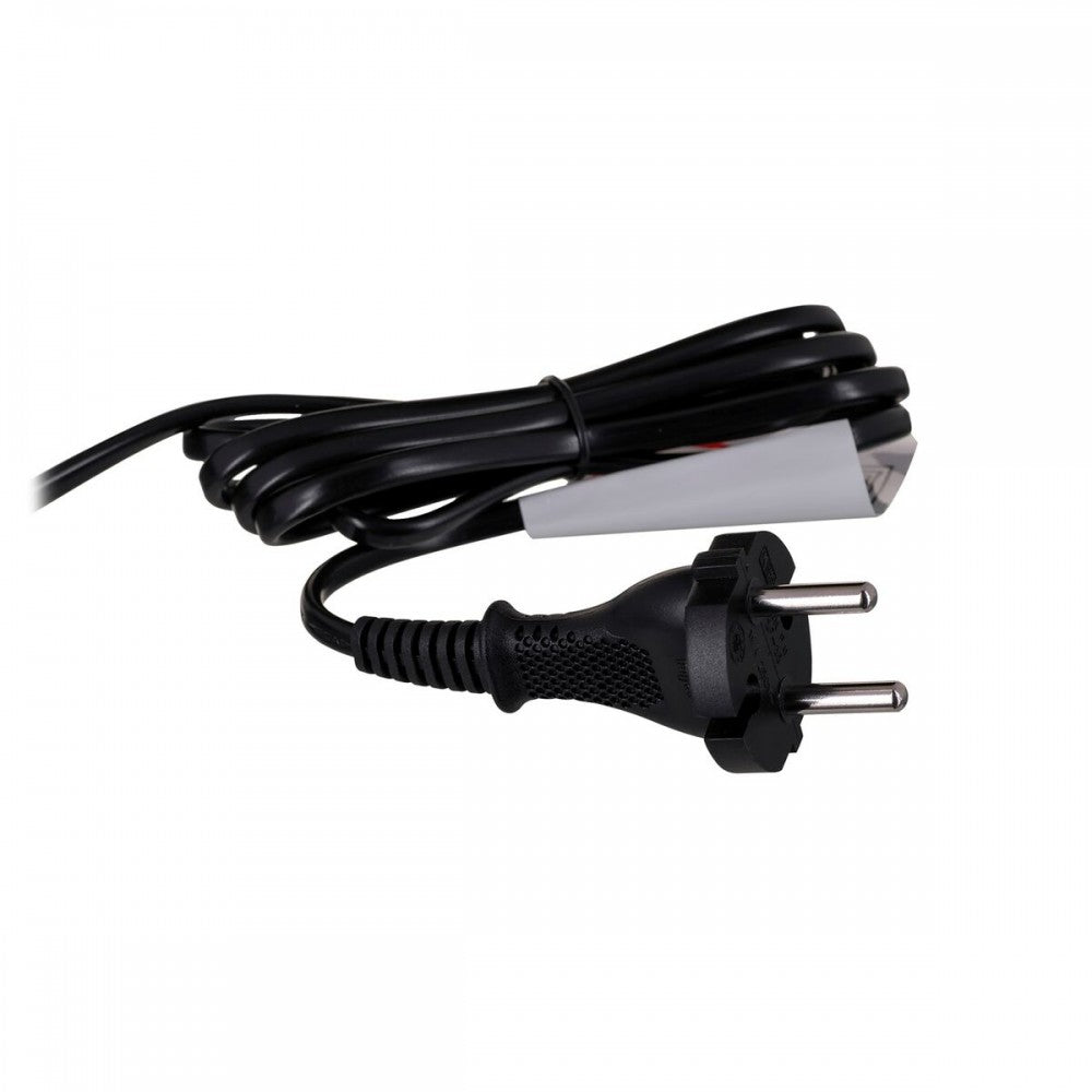 Uscător de păr Braun Satin Hair HD 130, 1200 W, 2 setări de temperatură, negru