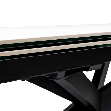 Masă extensibilă Atmopshera Boot, 160/240x90 cm