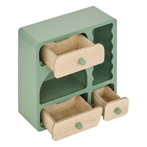 Cutie de bijuterii Atmosphera Cheri, Lemn, Asortate, 26 cm