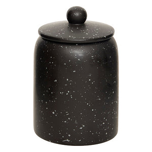 Borcan decorativ Atmosphere Wonja, ceramică, Ø10x15 cm