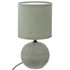 Lampă de noapte Atmosphere Timeo, 25 cm, ceramică