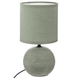 Lampă de noapte atmosphera Timeo, 25 cm, ceramică