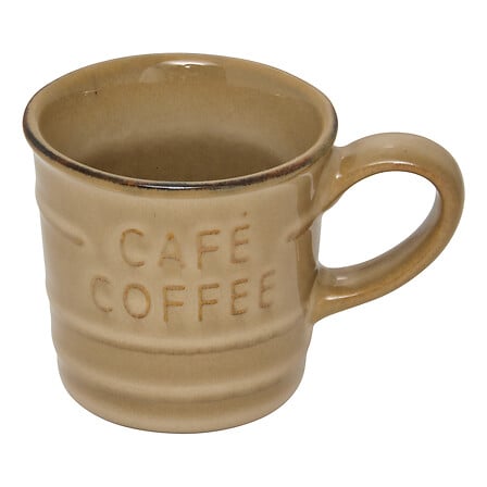 Чаша за еспресо Secret De Gourmet, Бежова, 8 cl