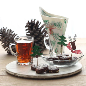 Set de căni calde LAV Elegan, 225 ml, 6 buc.