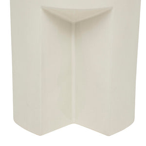 Masă laterală Atmosphera Kriz, ceramică, Ø34 cm