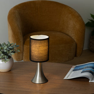 Lampă de noapte Atmosphere Toga, 28 cm