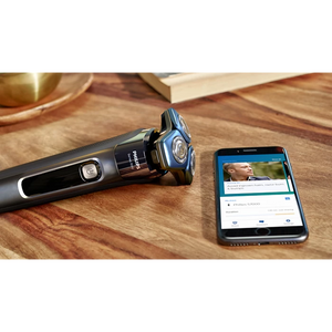 Aparat de ras Philips Series 7000 S7783/78, fără fir, umed/uscat, încărcare rapidă