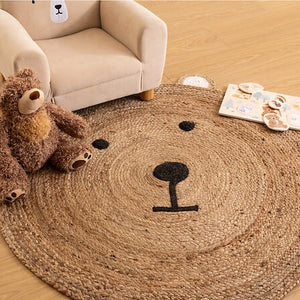 Covor pentru copii Atmosphere Bear, 100 cm