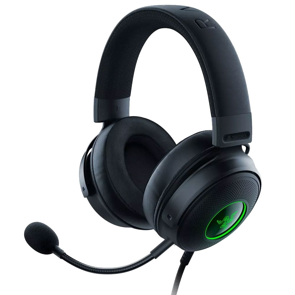 Căști de gaming Razer Kraken V3 (USB), negre
