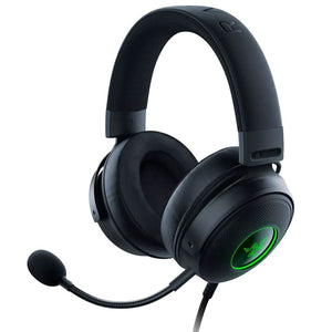 Căști de gaming Razer Kraken V3 (USB), negre