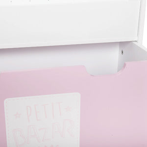 Bazar, MDF, 70 cm, cu atmosferă de bibliotecă pentru copii