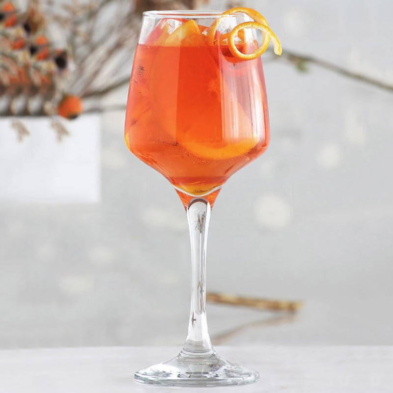 Set pahare vin roșu LAV Lal, 330 ml, 6 buc.