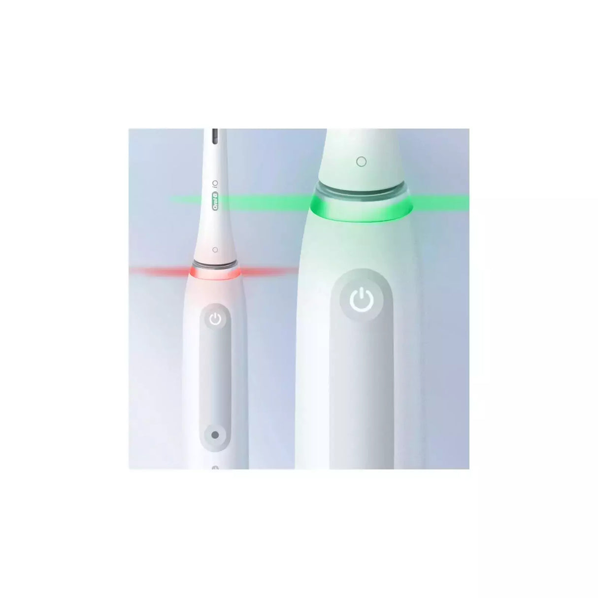 Periuță de dinți electrică Braun Oral-B iO4, albă