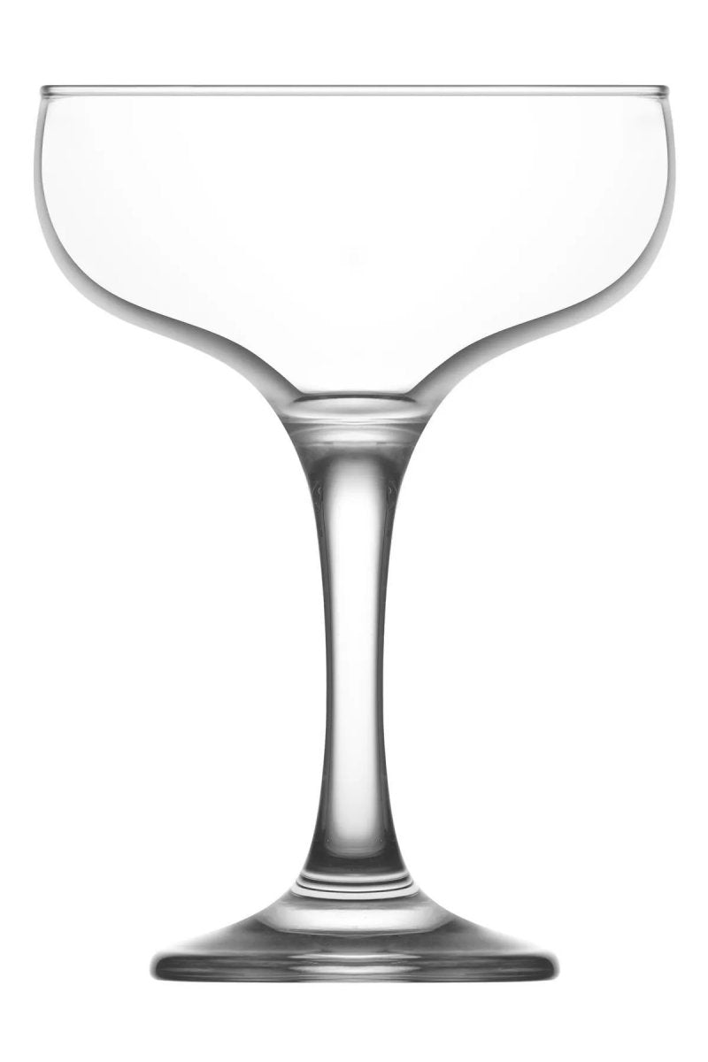 Set de pahare cocktail LAV Misket, 235 ml, 6 buc.