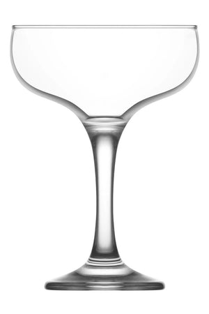 Set de pahare cocktail LAV Misket, 235 ml, 6 buc.