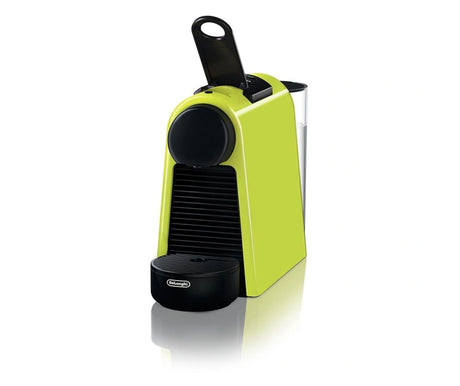 Aparat de cafea DeLonghi Nespresso Essenza Green EN85.L, 19 bari, 1260 W, 0,6 l, Verde