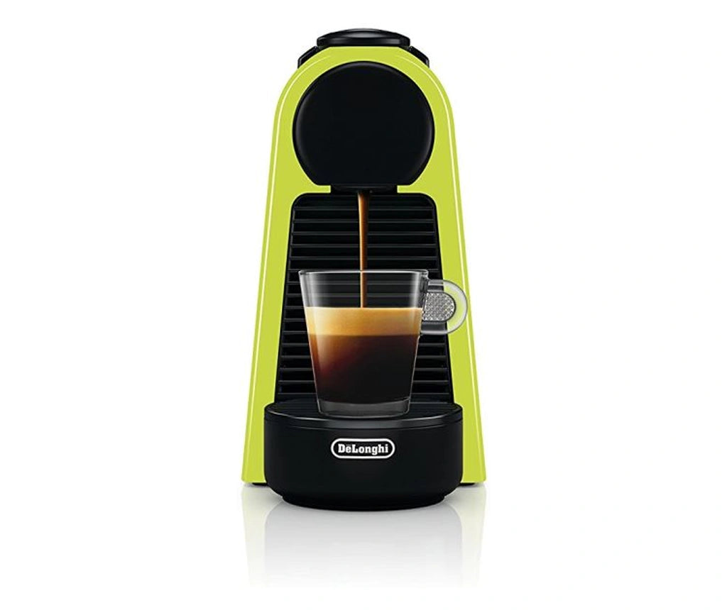 Aparat de cafea DeLonghi Nespresso Essenza Green EN85.L, 19 bari, 1260 W, 0,6 l, Verde