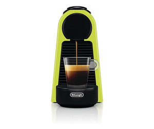 Aparat de cafea DeLonghi Nespresso Essenza Green EN85.L, 19 bari, 1260 W, 0,6 l, Verde