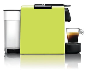 Aparat de cafea DeLonghi Nespresso Essenza Green EN85.L, 19 bari, 1260 W, 0,6 l, Verde