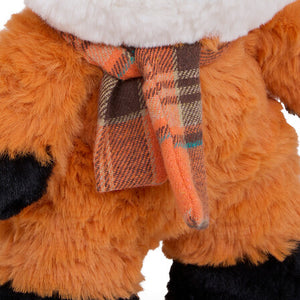 Jucărie de pluș pentru copii, vulpe atmosferică, 32 cm