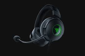 Căști de gaming Razer Kraken V3 (USB), negre