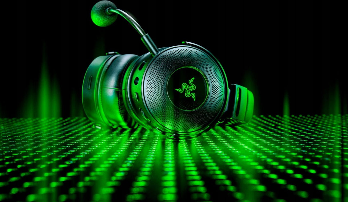 Căști de gaming Razer Kraken V3 (USB), negre
